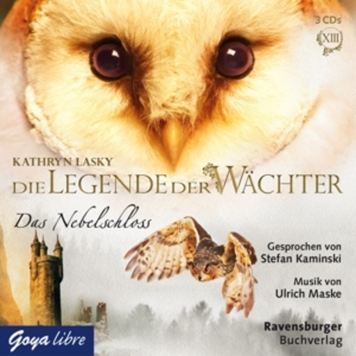 Stefan Kaminski – Die Legende der Wächter: Das Nebelschloss (13)