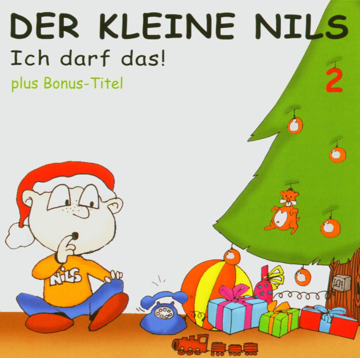 Der kleine Nils – Ich darf das!