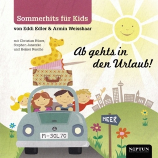 Ab geht’s in den Urlaub!