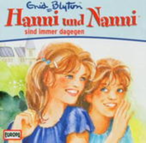 Hanni und Nanni – ... sind immer dagegen (1)