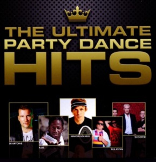 Diverse – The Ultimate Party Dance Hits