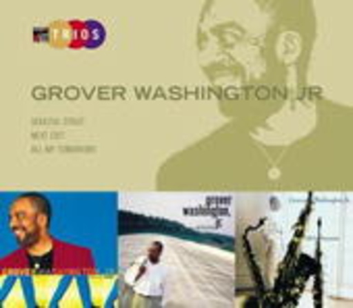 Grover Washington Jr. – Sony Jazz Trios