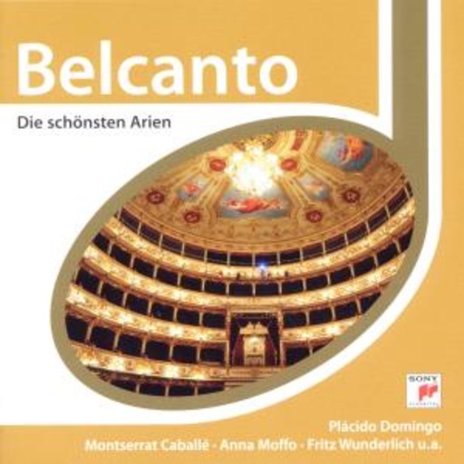Belcanto – Die schönsten Arien (Esprit)