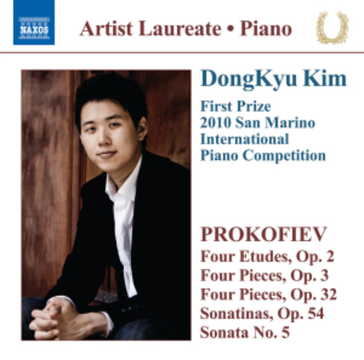 DongKyu Kim – Klavierrecital
