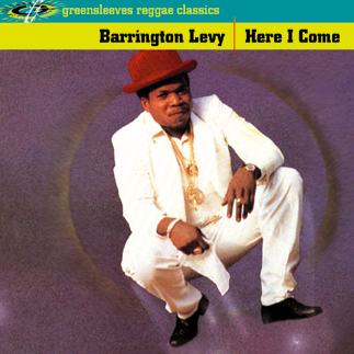 Barrington Levy – Here I Come