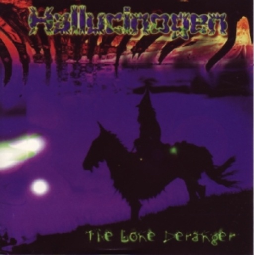 Hallucinogen – The Lone Deranger