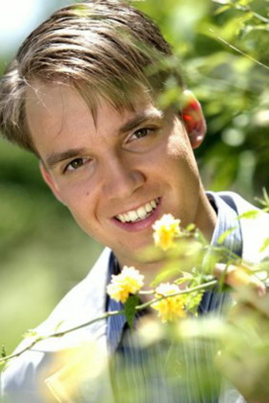 Geht in Polen auf Tour: Tobias Thalhammer alias Toby