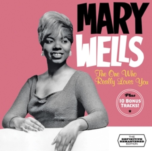 Mary Wells – The One Who Really Loves You