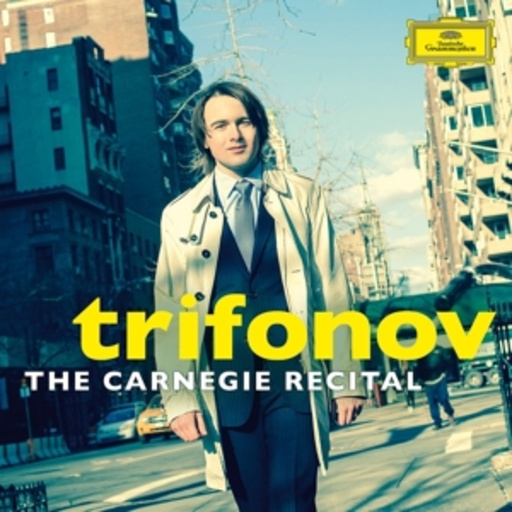Daniil Trifonov – The Carnegie Recital