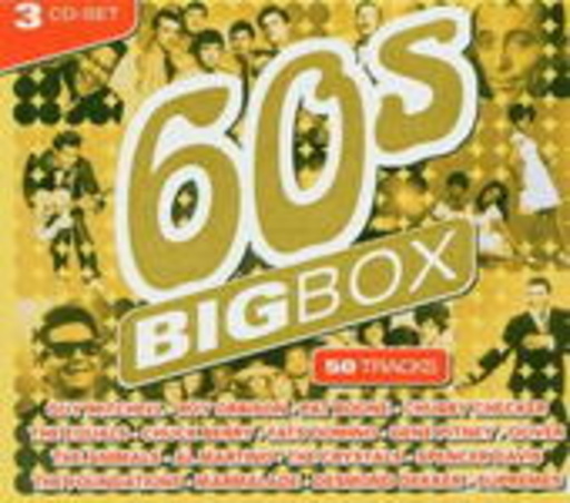 Diverse – 60s Bigbox