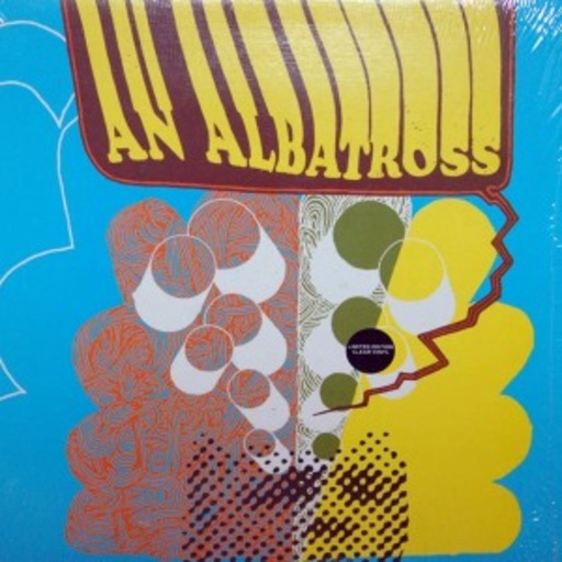 An Albatross – We Are The Lazer Viking