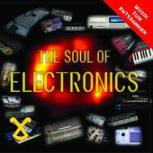 Sam Dickens – The Soul Of Electronics