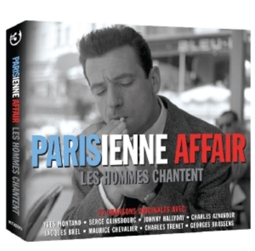 Diverse – Parisienne Affair - Les Hommes Chantent