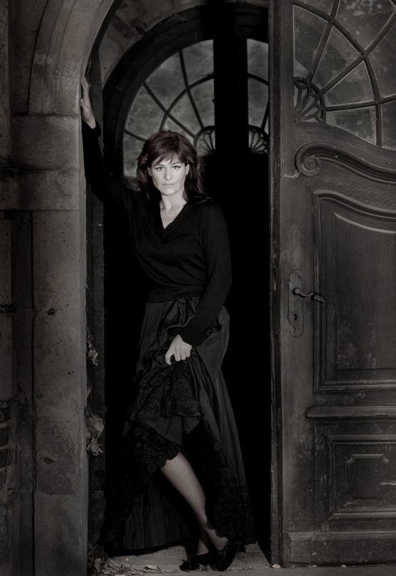 Konstante Platin-Lieferantin für Sony: Andrea Berg (Foto: Eugen Römer)