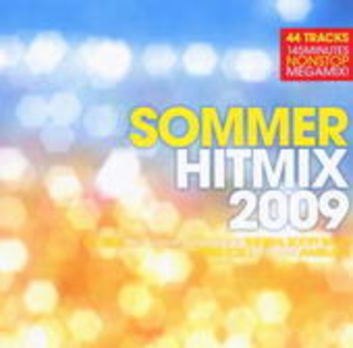 Diverse – Sommer Hitmix 2009