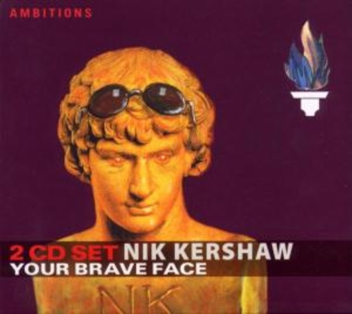 Nik Kershaw – Your Brave Face