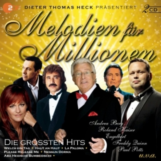 Diverse – Melodien für Millionen - Die größten Hits
