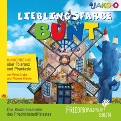Petra Grube – Lieblingsfarbe Bunt