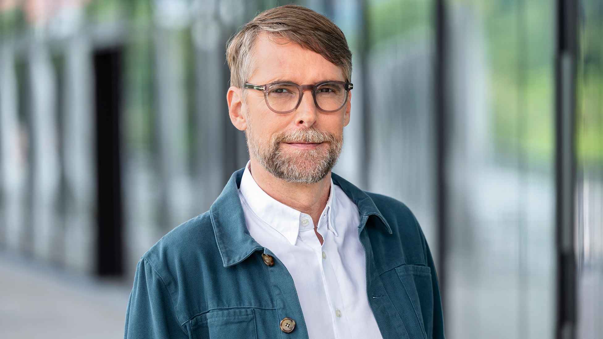 Zeichnet für die Musik auf SWR3 verantwortlich: Gregor Friedel.