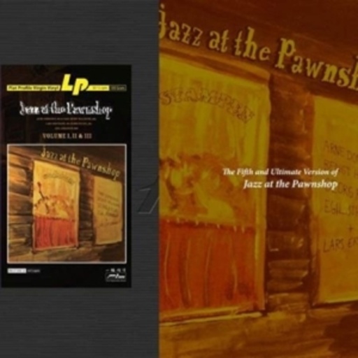 Jazz At The Pawnshop – Jazz At The Pawnshop