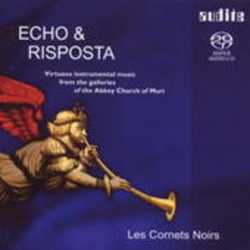 Les Comets Noirs – Echo & Risposta