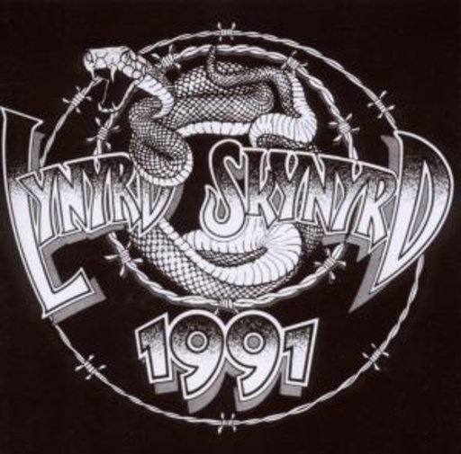 Lynyrd Skynyrd – Lynyrd Skynyrd 1991