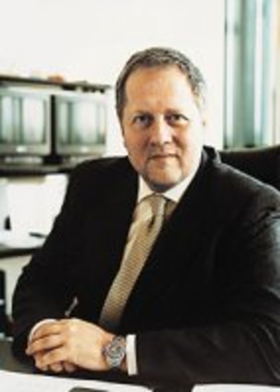 Baut um: Dieter Grony