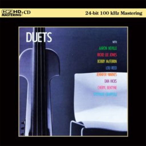Rob Wasserman – Duets