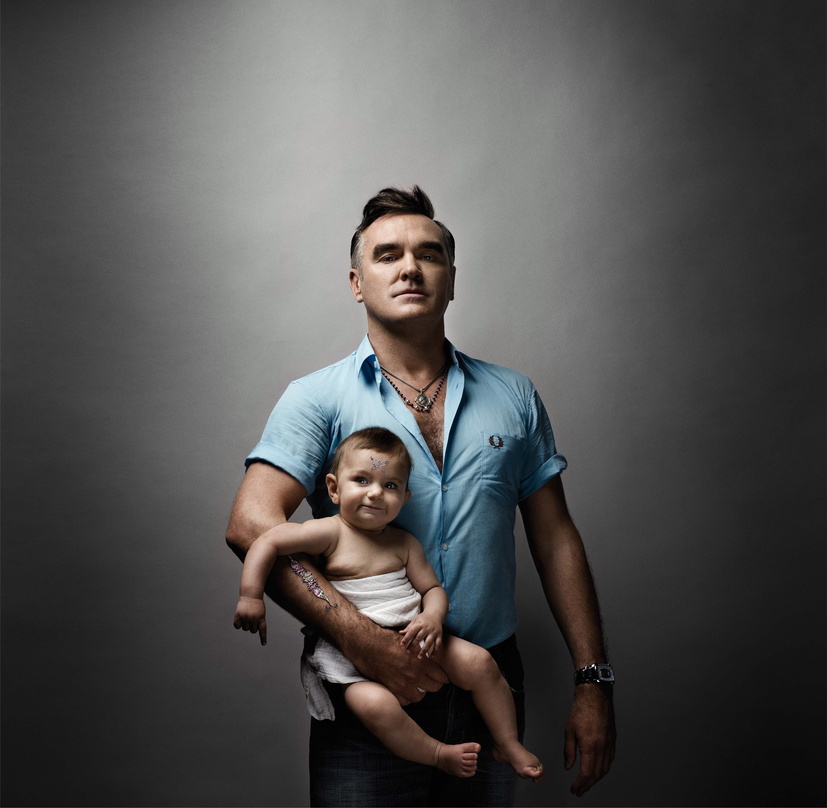 Im Juni in Deutschland unterwegs: Morrissey