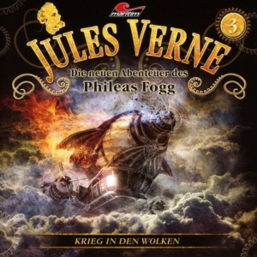Diverse – Jules Verne - Die neuen Abenteuer des Phileas Fogg (3)