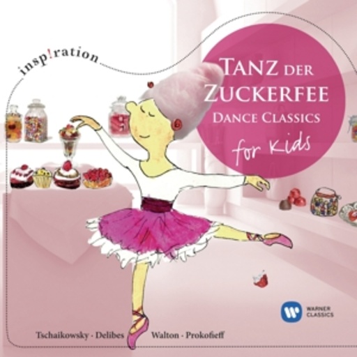 Diverse – Tanz der Zuckerfee - Dance Classics For Kids