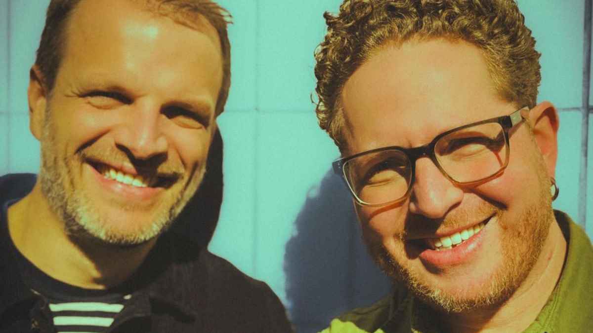 Starten ein weiteres Projekt: Max Piprek (links) und Hendrik Wippermann (beide Founder und CEO Eat Music und nun auch TFM).