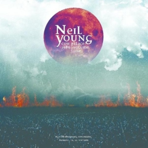Neil Young – Cow Palace 1986 Part I