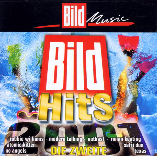 Diverse – Bild Hits 2001 - Die Zweite