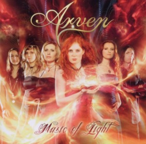 Arven – Music Of Light