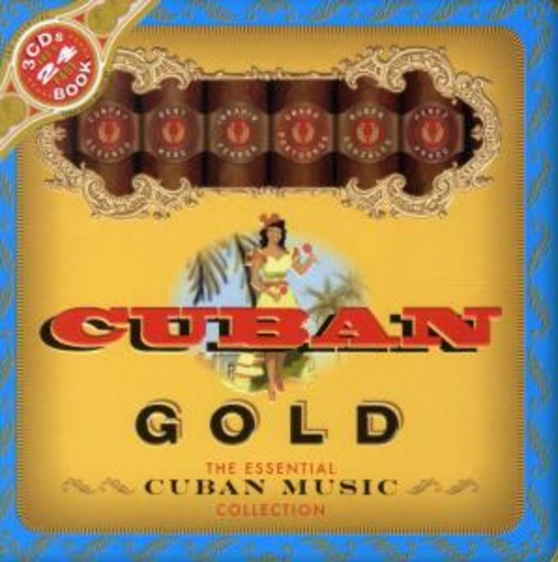 Diverse – Cuban Gold (Metallbox)