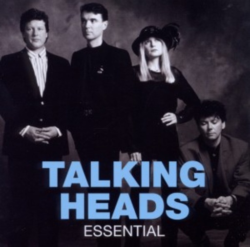 Talking Heads – Essential