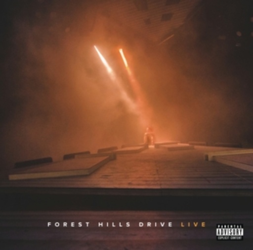 J. Cole – Forest Hills Drive - Live From Fayetteville, NC