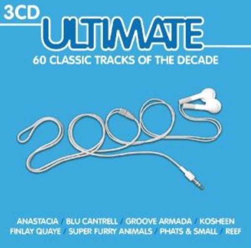 Diverse – Ultimate 2000s - 60 Classic Tracks Of The Decade