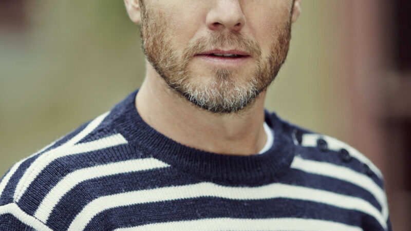 Gary Barlow