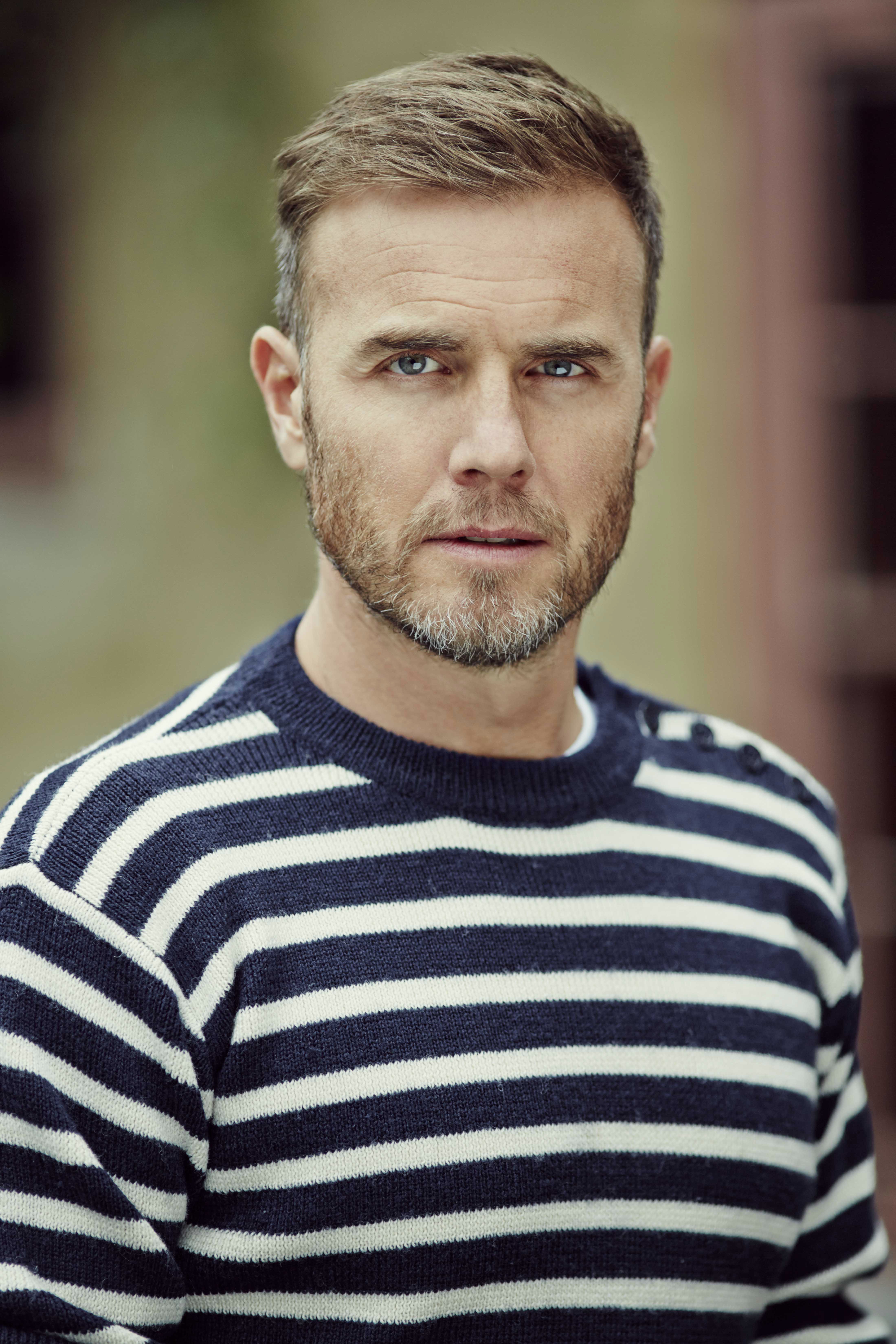 Gary Barlow