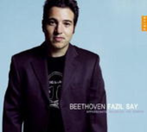 Fazil Say – Klaviersonaten