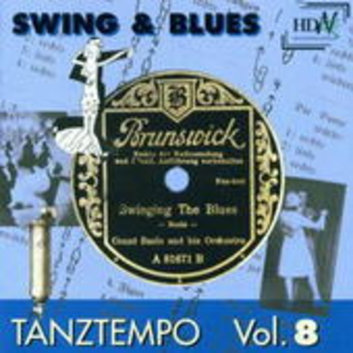 Tanztempo Vol. 8 – Swing & Blues