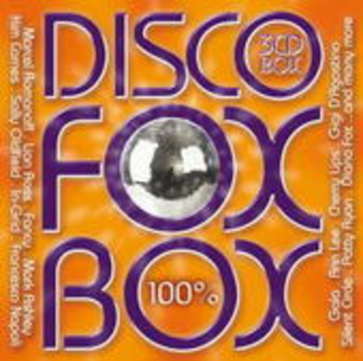 Diverse – The Disco Fox Box