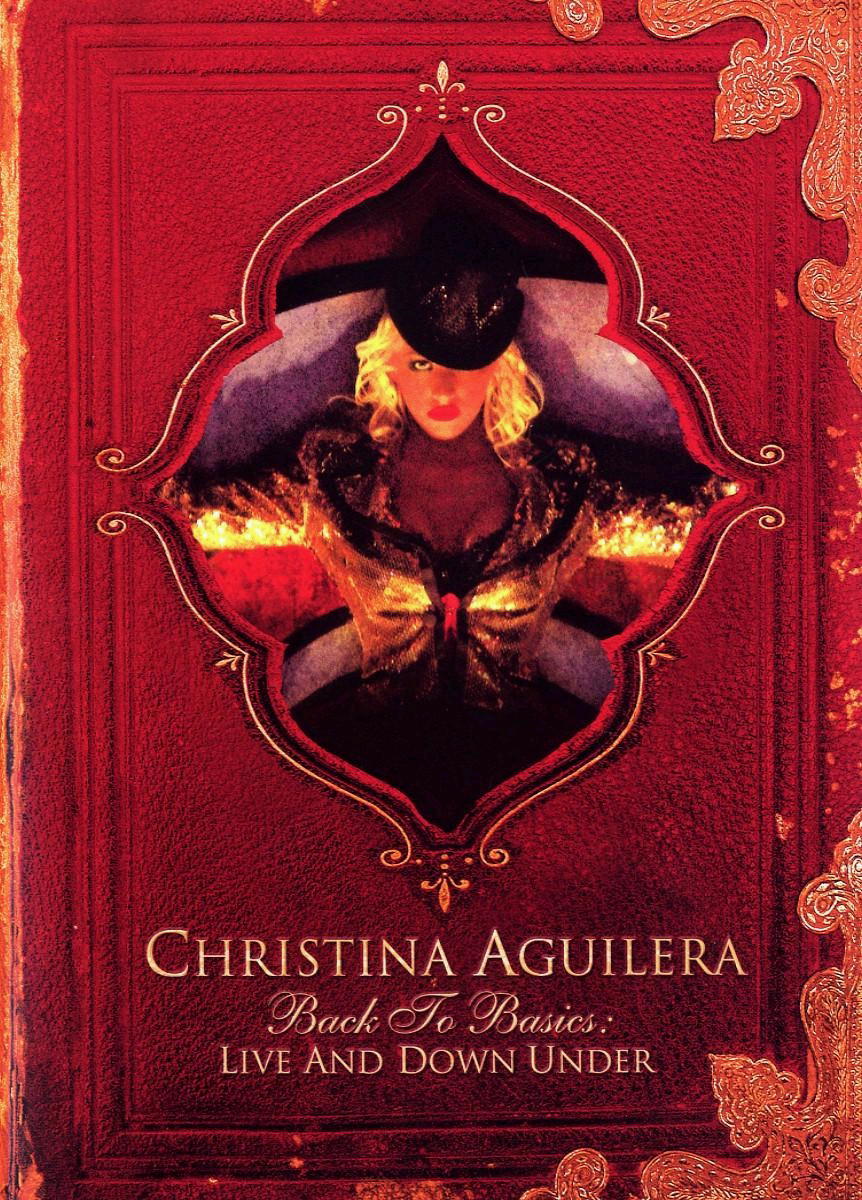 Christina Aguilera – Back To Basics