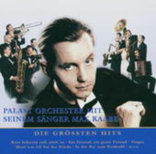 Das Palast Orchester mit seinem Sänger Max Raabe – Nur das Beste: Die größten Hits