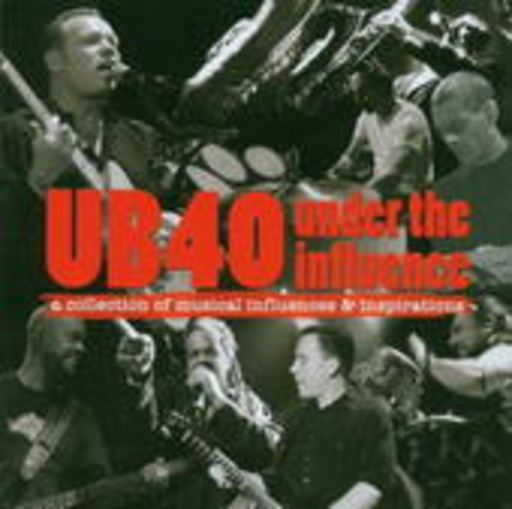Under The Influence – Presented By UB 40