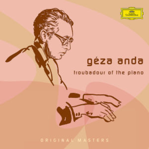 Troubadour Of The Piano (Original Masters)