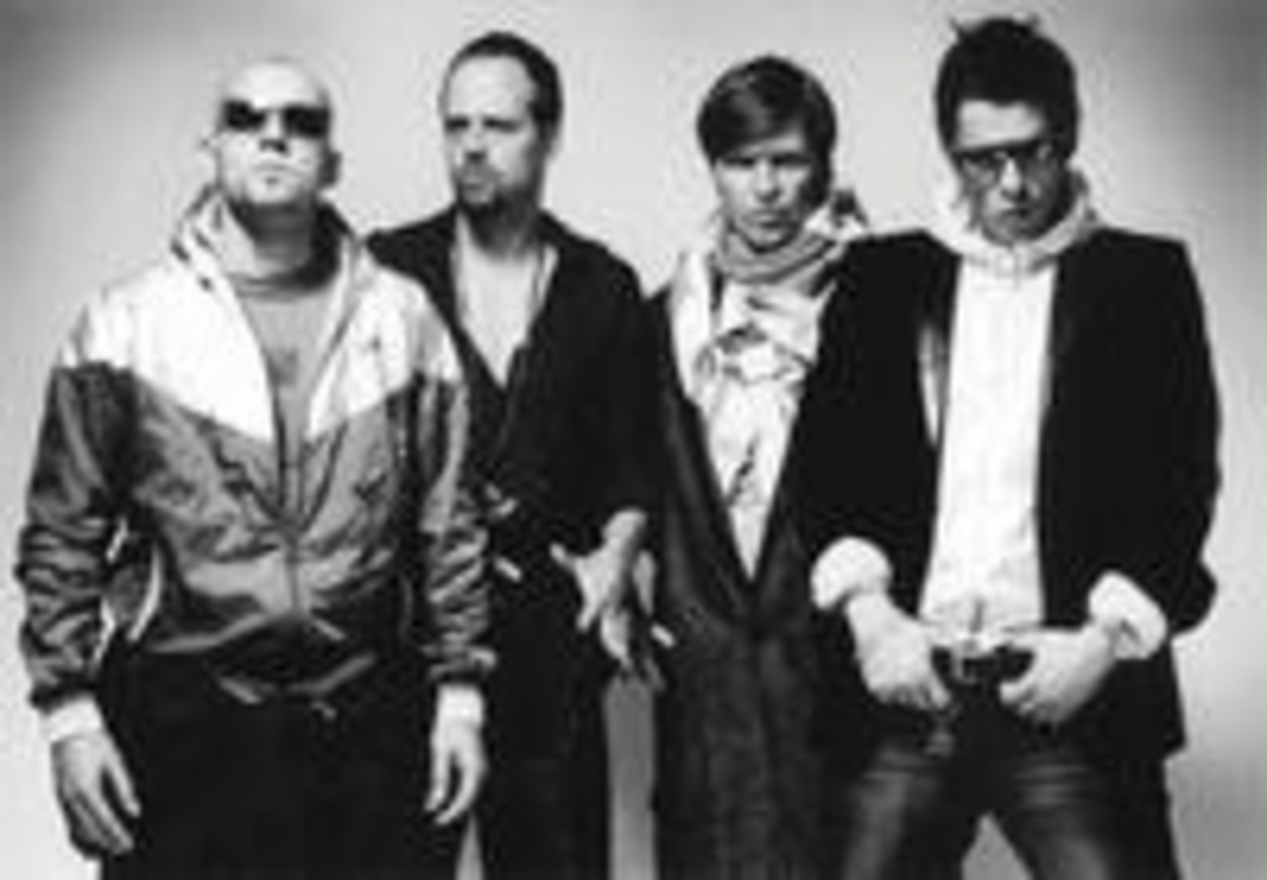 Bald auf Clubtour: Die Fantastischen Vier