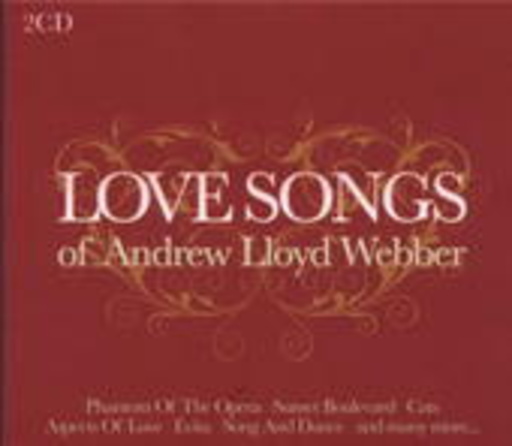 Diverse – Love Songs Of Andrew Llloyd Webber